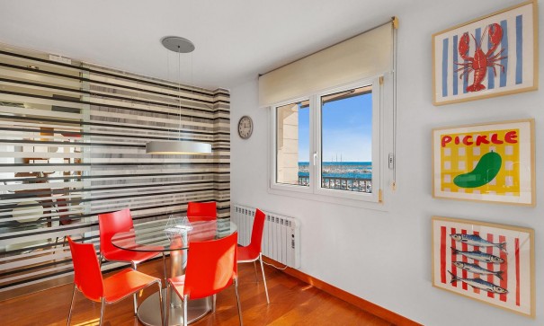 Venta - Apartamento piso -
Torrevieja - Paseo maritimo