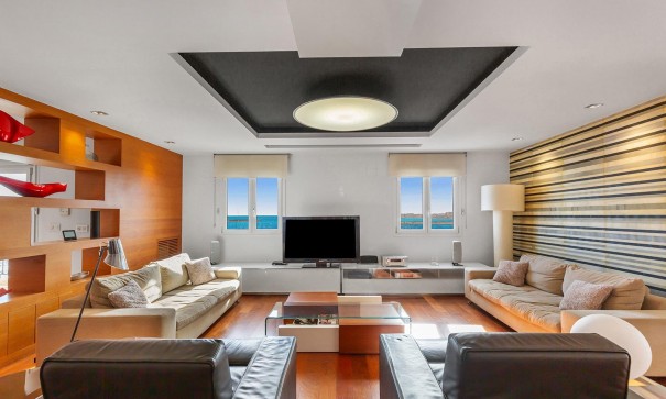 Venta - Apartamento piso -
Torrevieja - Paseo maritimo