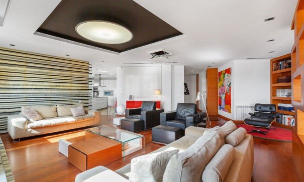 Venta - Apartamento piso -
Torrevieja - Paseo maritimo