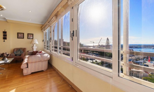 Revente - Appartement -
Torrevieja - Piscinas naturales