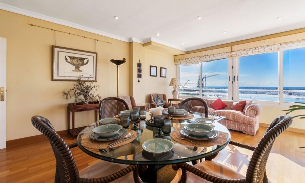 Revente - Appartement -
Torrevieja - Piscinas naturales