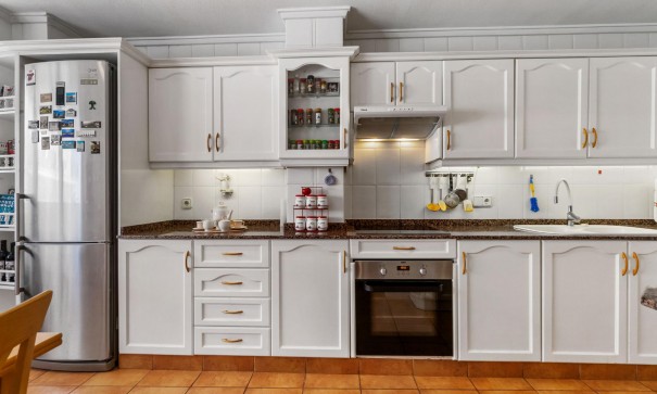 Revente - Appartement -
Torrevieja - Piscinas naturales