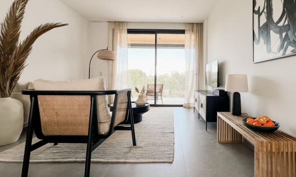 Revente - Appartement -
Orihuela Costa - Las Colinas Golf