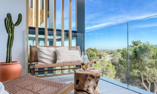 Revente - Appartement -
Orihuela Costa - Las Colinas Golf