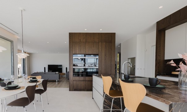 Venta - Chalet Independiente -
Orihuela Costa - Las Colinas Golf