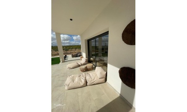 Revente - Maison de ville -
Pinoso - Pinoso Alicante