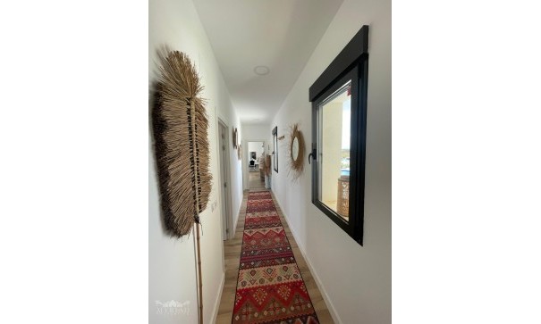 Revente - Maison de ville -
Pinoso - Pinoso Alicante