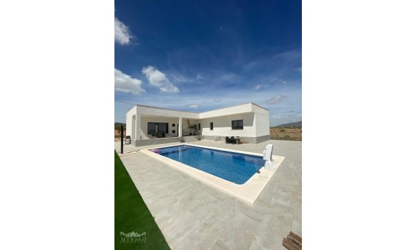 Revente - Maison de ville -
Pinoso - Pinoso Alicante