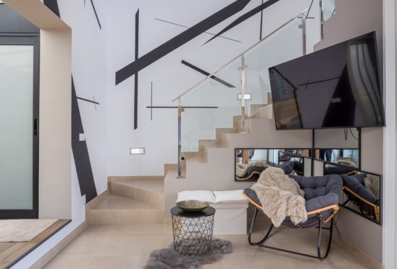 Revente - Maison de ville -
Benijofar