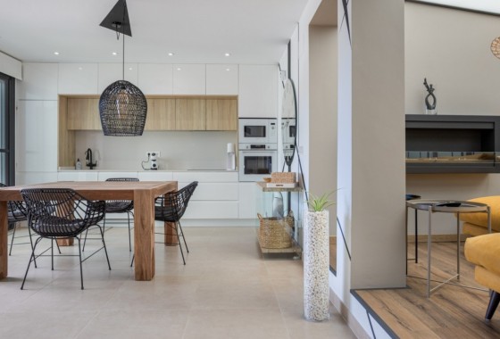 Revente - Maison de ville -
Benijofar