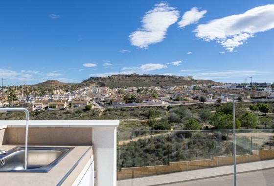 Revente - Maison de ville -
Benijofar