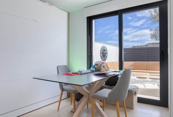 Revente - Maison de ville -
Benijofar