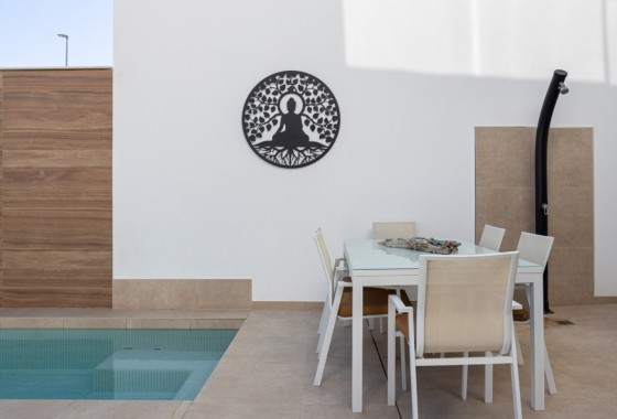 Revente - Maison de ville -
Benijofar