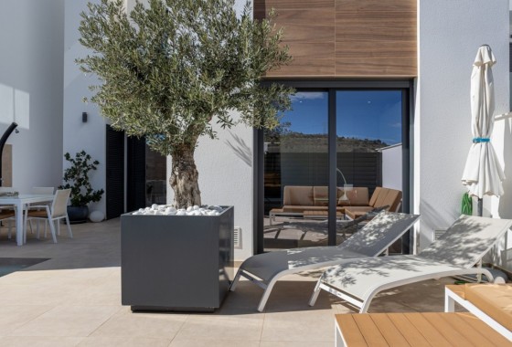 Revente - Maison de ville -
Benijofar