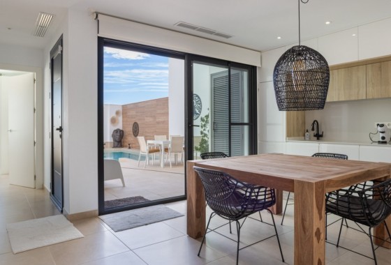 Revente - Maison de ville -
Benijofar