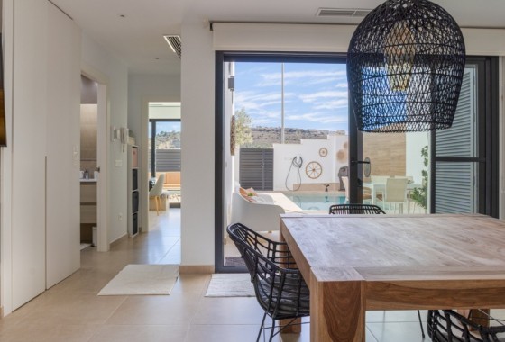 Revente - Maison de ville -
Benijofar