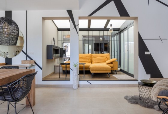 Revente - Maison de ville -
Benijofar