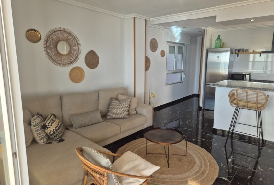 Revente - Appartement -
La Mata