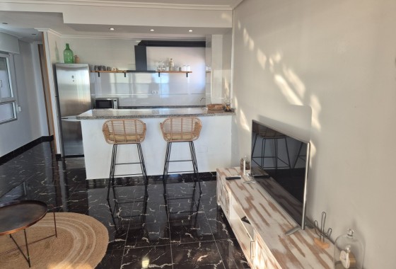 Revente - Appartement -
La Mata