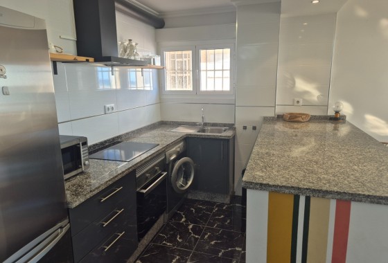 Revente - Appartement -
La Mata