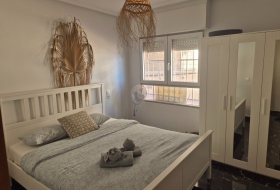 Revente - Appartement -
La Mata