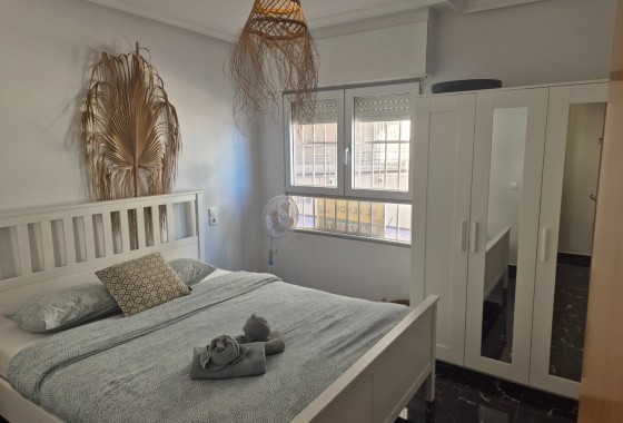 Revente - Appartement -
La Mata