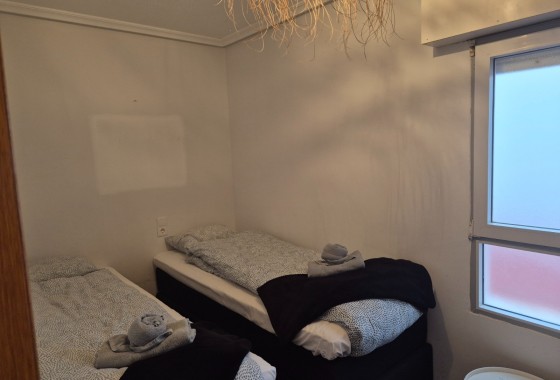 Revente - Appartement -
La Mata