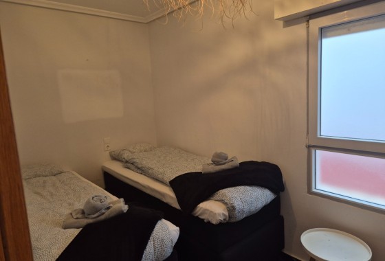 Revente - Appartement -
La Mata