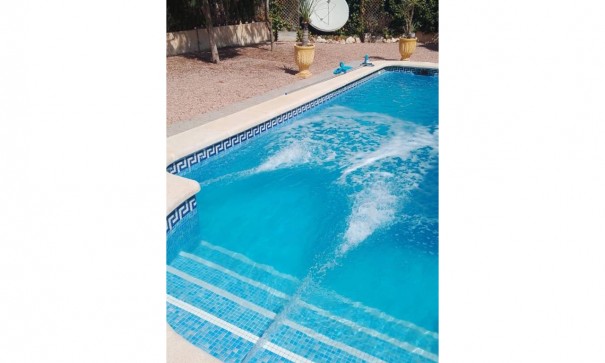 Venta - Chalet Independiente -
Benferri