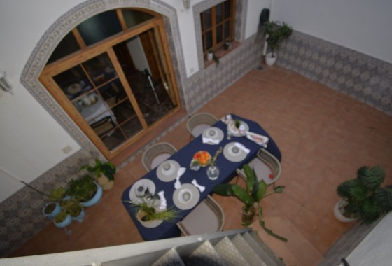 Herverkoop - Stadswoning -
SAX