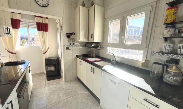 Venta - Chalet Independiente -
Ciudad Quesada - Rojales - Ciudad Quesada