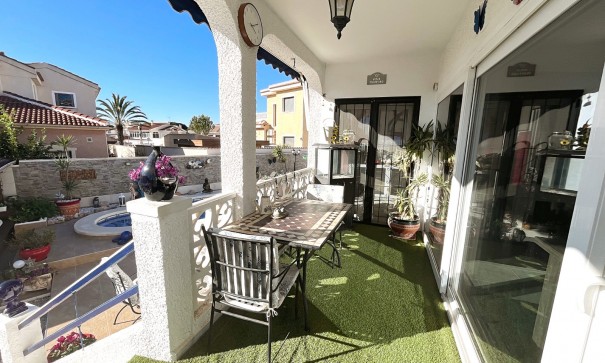 Venta - Chalet Independiente -
Ciudad Quesada - Rojales - Ciudad Quesada