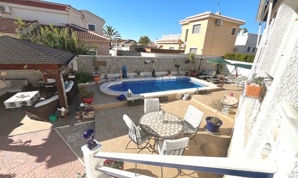 Venta - Chalet Independiente -
Ciudad Quesada - Rojales - Ciudad Quesada