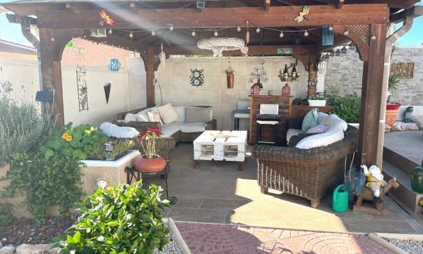 Venta - Chalet Independiente -
Ciudad Quesada - Rojales - Ciudad Quesada