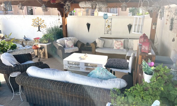 Venta - Chalet Independiente -
Ciudad Quesada - Rojales - Ciudad Quesada