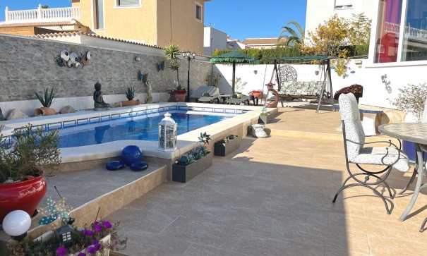 Venta - Chalet Independiente -
Ciudad Quesada - Rojales - Ciudad Quesada