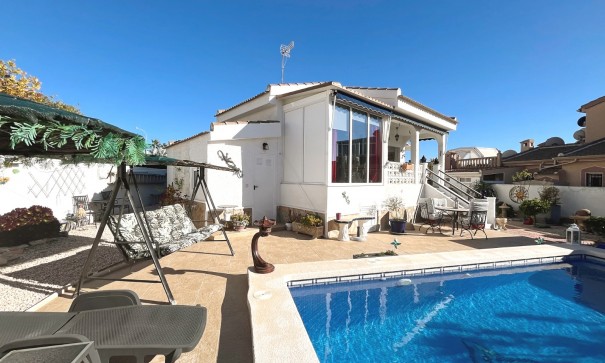 Venta - Chalet Independiente -
Ciudad Quesada - Rojales - Ciudad Quesada