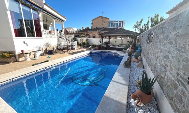 Venta - Chalet Independiente -
Ciudad Quesada - Rojales - Ciudad Quesada