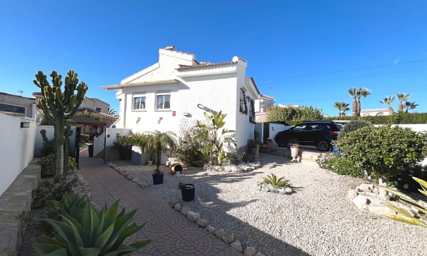 Venta - Chalet Independiente -
Ciudad Quesada - Rojales - Ciudad Quesada