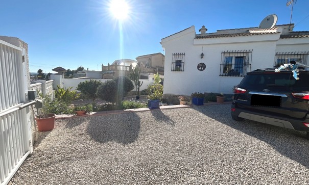 Venta - Chalet Independiente -
Ciudad Quesada - Rojales - Ciudad Quesada