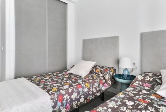 Revente - Appartement -
Torrevieja