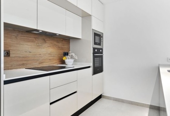 Revente - Appartement -
Torrevieja