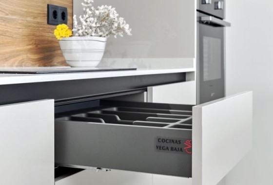 Revente - Appartement -
Torrevieja