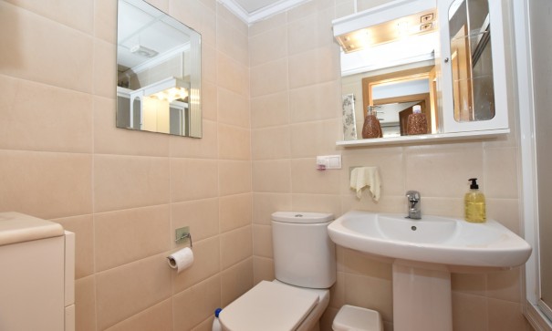 Återförsäljning - Lägenhet lägenhet -
Algorfa