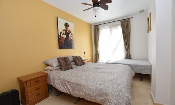 Återförsäljning - Lägenhet lägenhet -
Algorfa