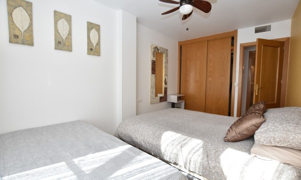 Återförsäljning - Lägenhet lägenhet -
Algorfa