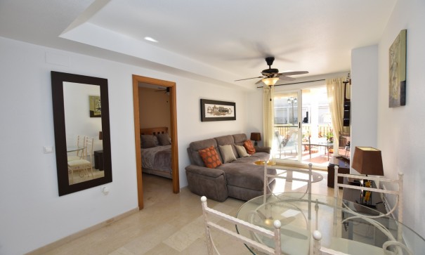 Återförsäljning - Lägenhet lägenhet -
Algorfa