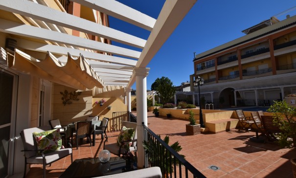 Återförsäljning - Lägenhet lägenhet -
Algorfa