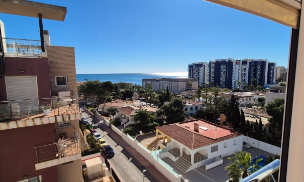 Revente - Appartement -
Torrevieja - Punta Prima