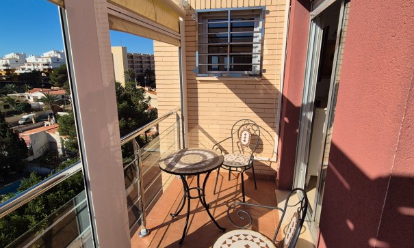 Revente - Appartement -
Torrevieja - Punta Prima